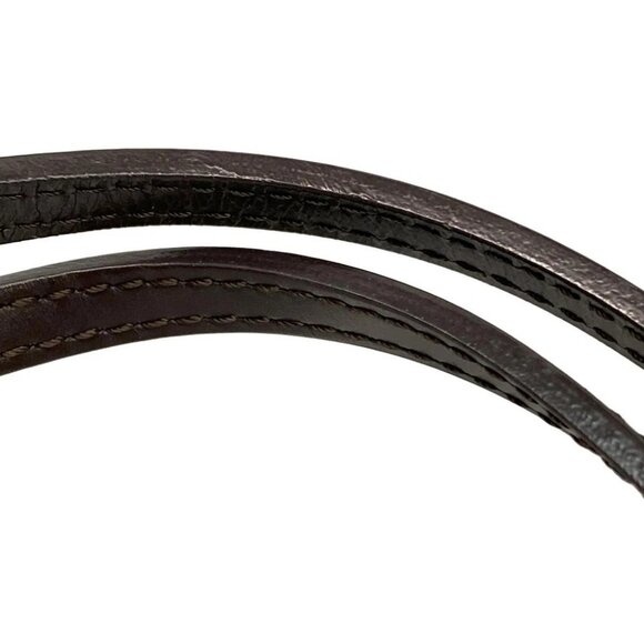 LOUIS VUITTON Neverfull MM Ebene Damier Tote Bag Damier Canvas - Picture 6 of 15